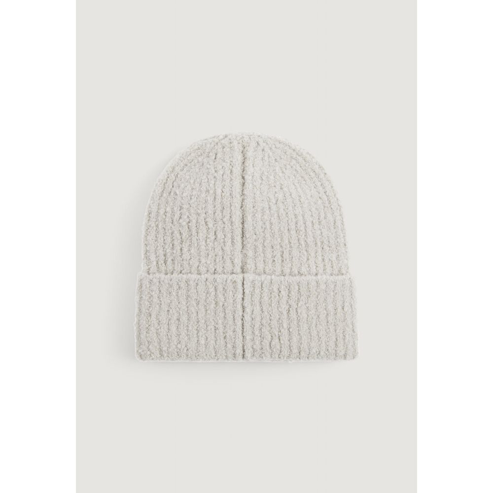 Sombrero de acrílico gris