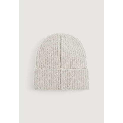Sombrero de acrílico gris