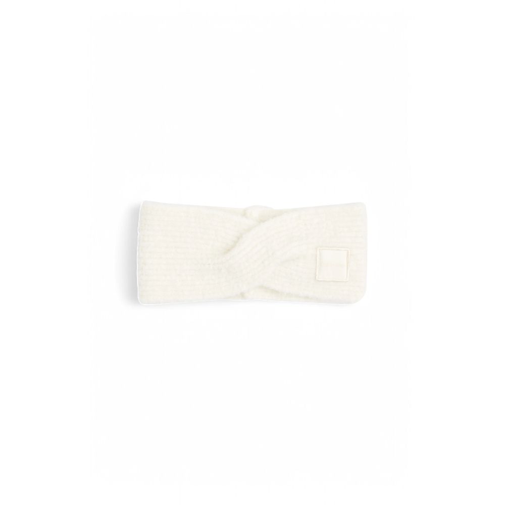 Sombrero de poliamida blanco