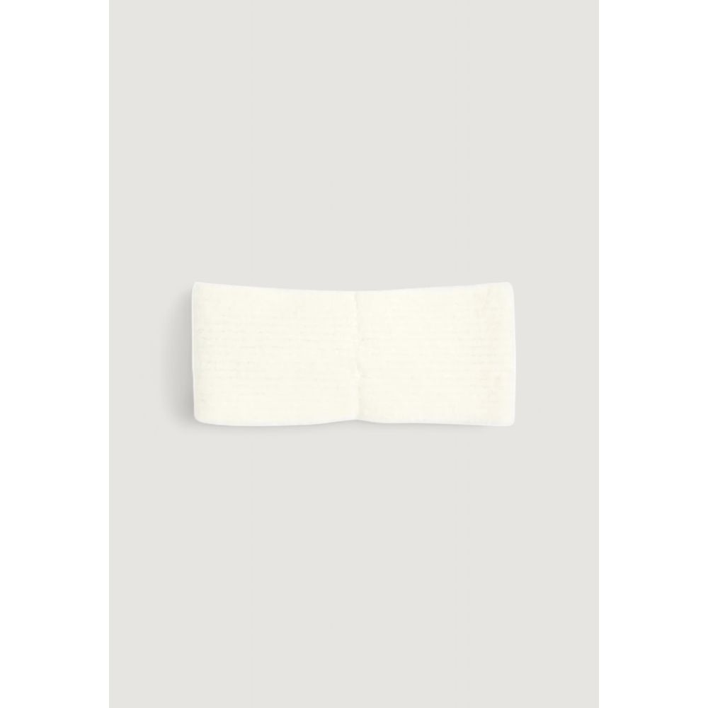 Sombrero de poliamida blanco
