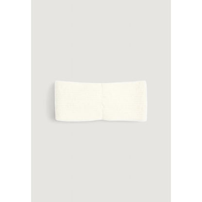 Sombrero de poliamida blanco