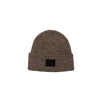 Brown Marabou Caps Baseball Hat