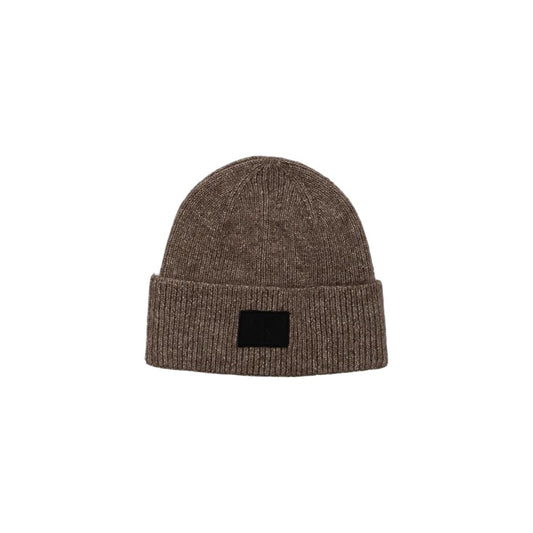 Brown Marabou Caps Baseball Hat