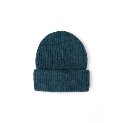 Green Alpaca Leather Caps Baseball Hat