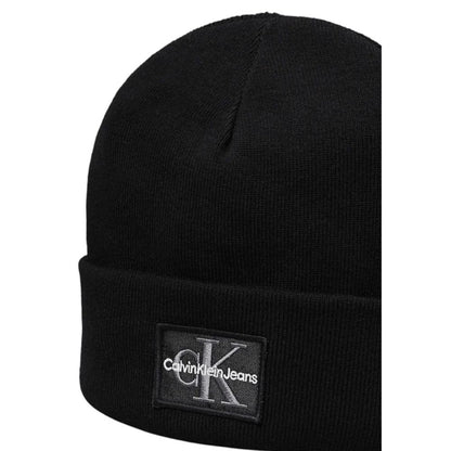 Black Cotton Caps Baseball Hat