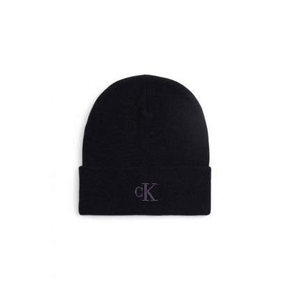 Black Wool Caps Baseball Hat