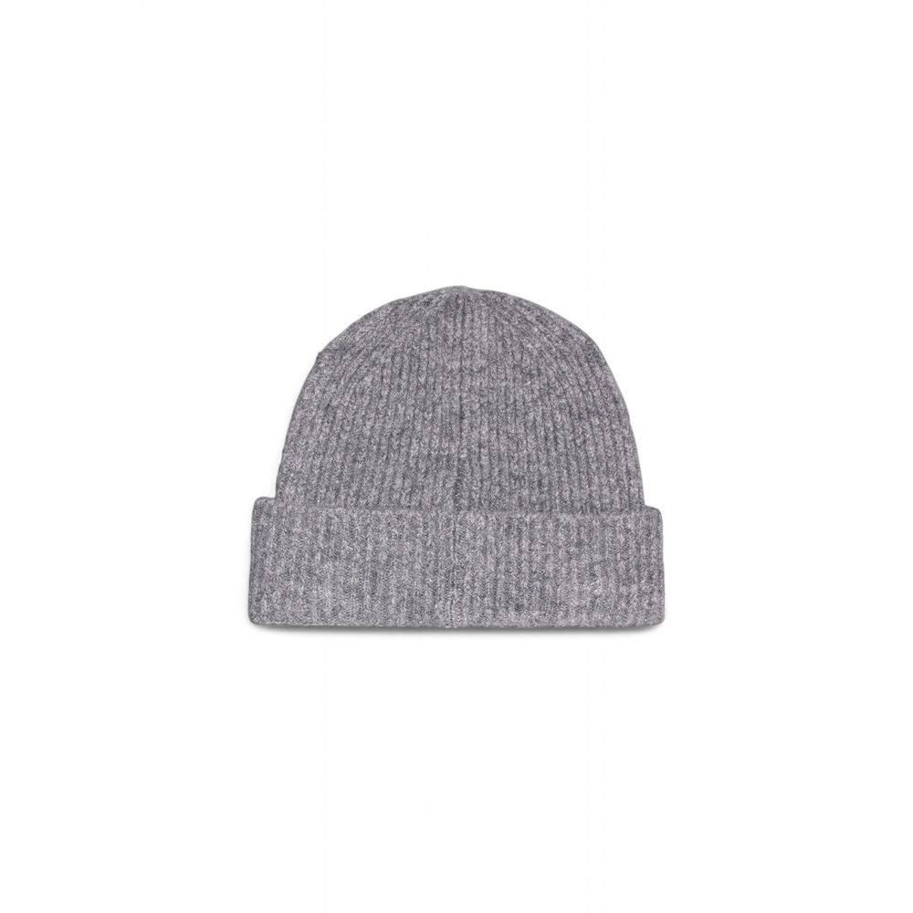 Sombrero de acrílico gris