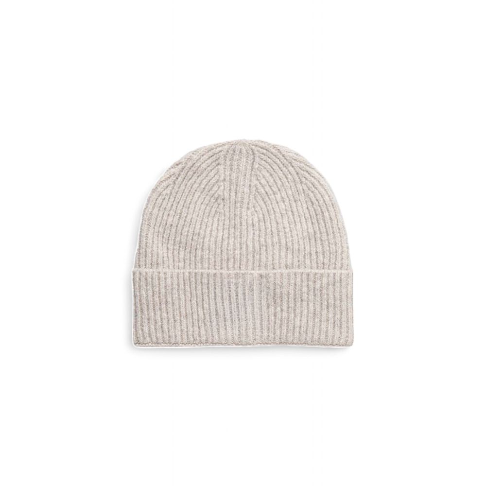 Sombrero de acrílico gris