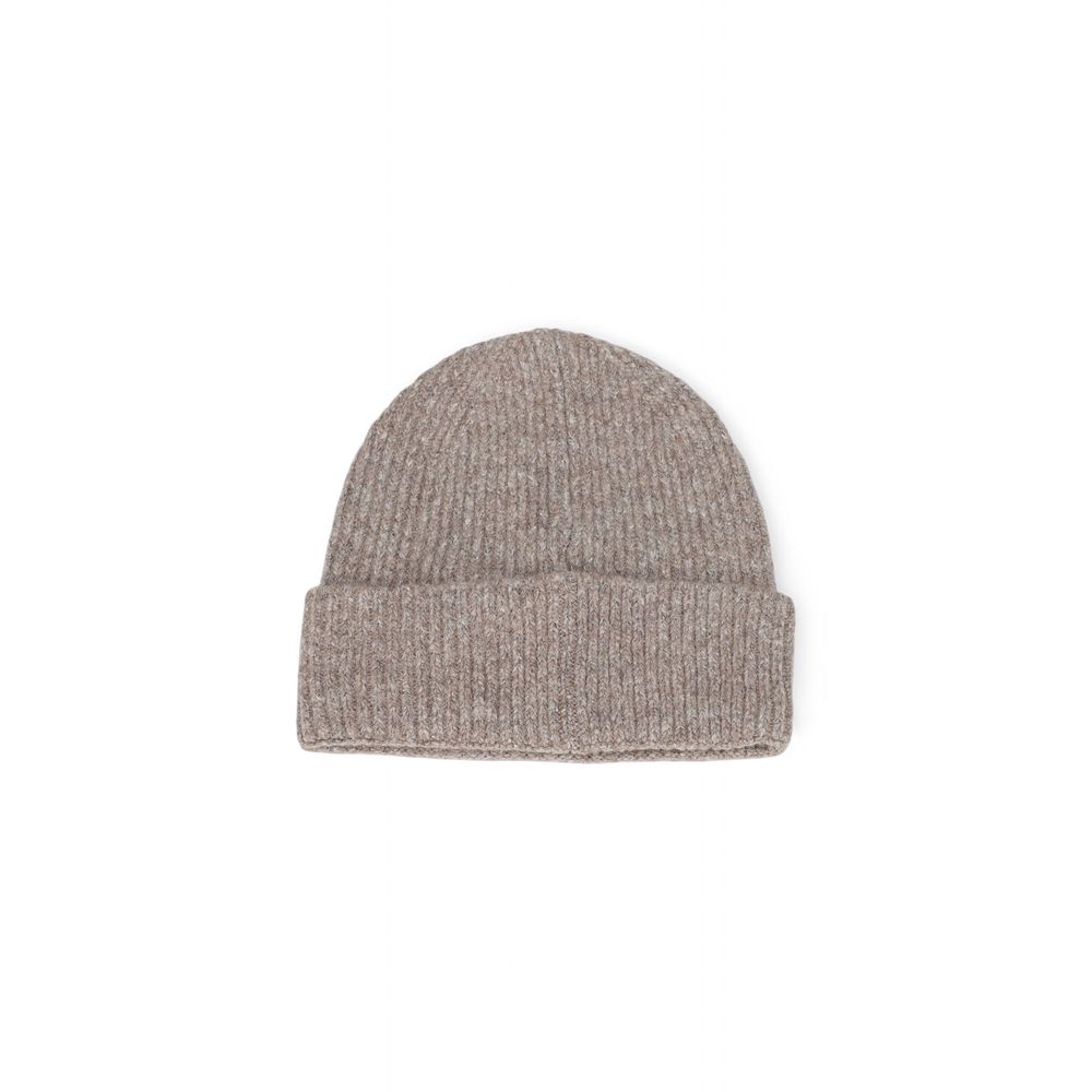 Sombrero de acrílico gris