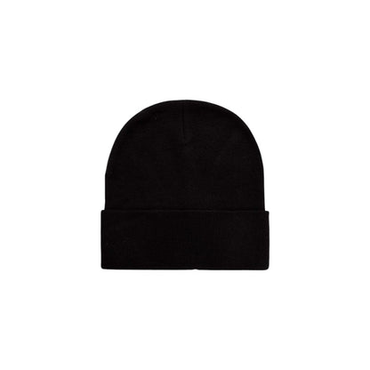Sombrero de algodón negro