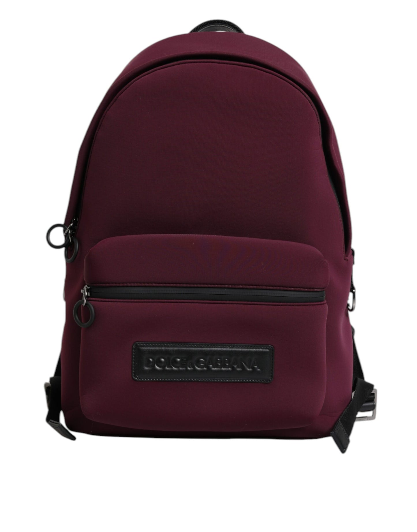 Bolso Mochila Hombre Montreale Tecnico Textil Burdeos