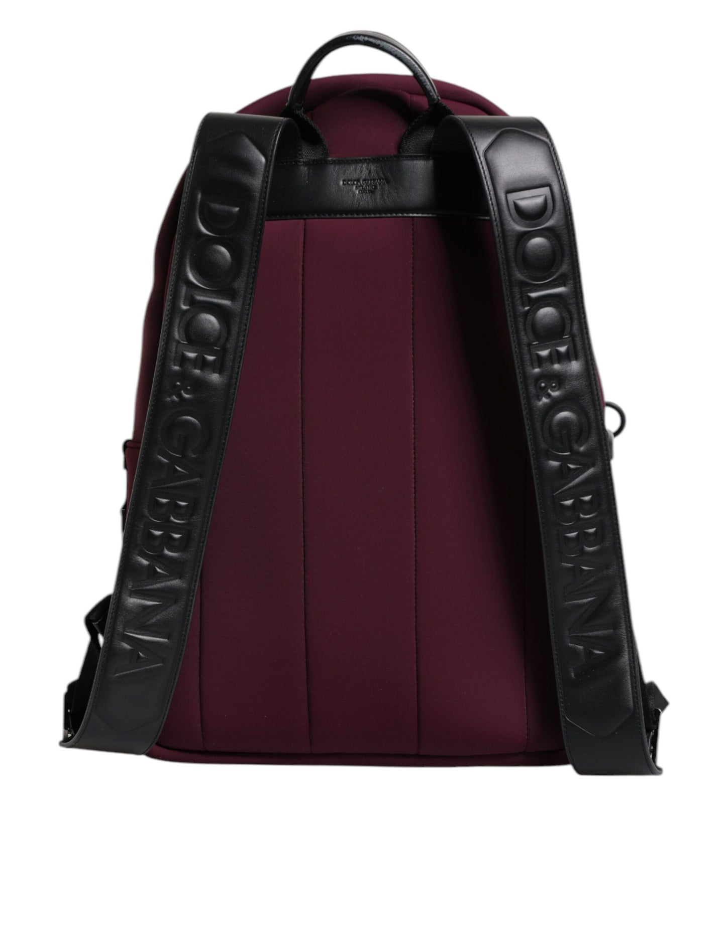 Bolso Mochila Hombre Montreale Tecnico Textil Burdeos