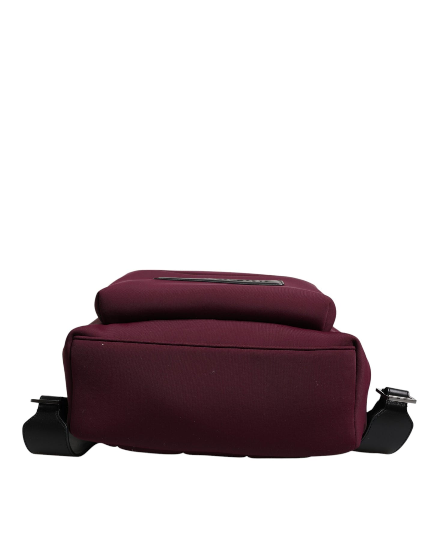Bolso Mochila Hombre Montreale Tecnico Textil Burdeos