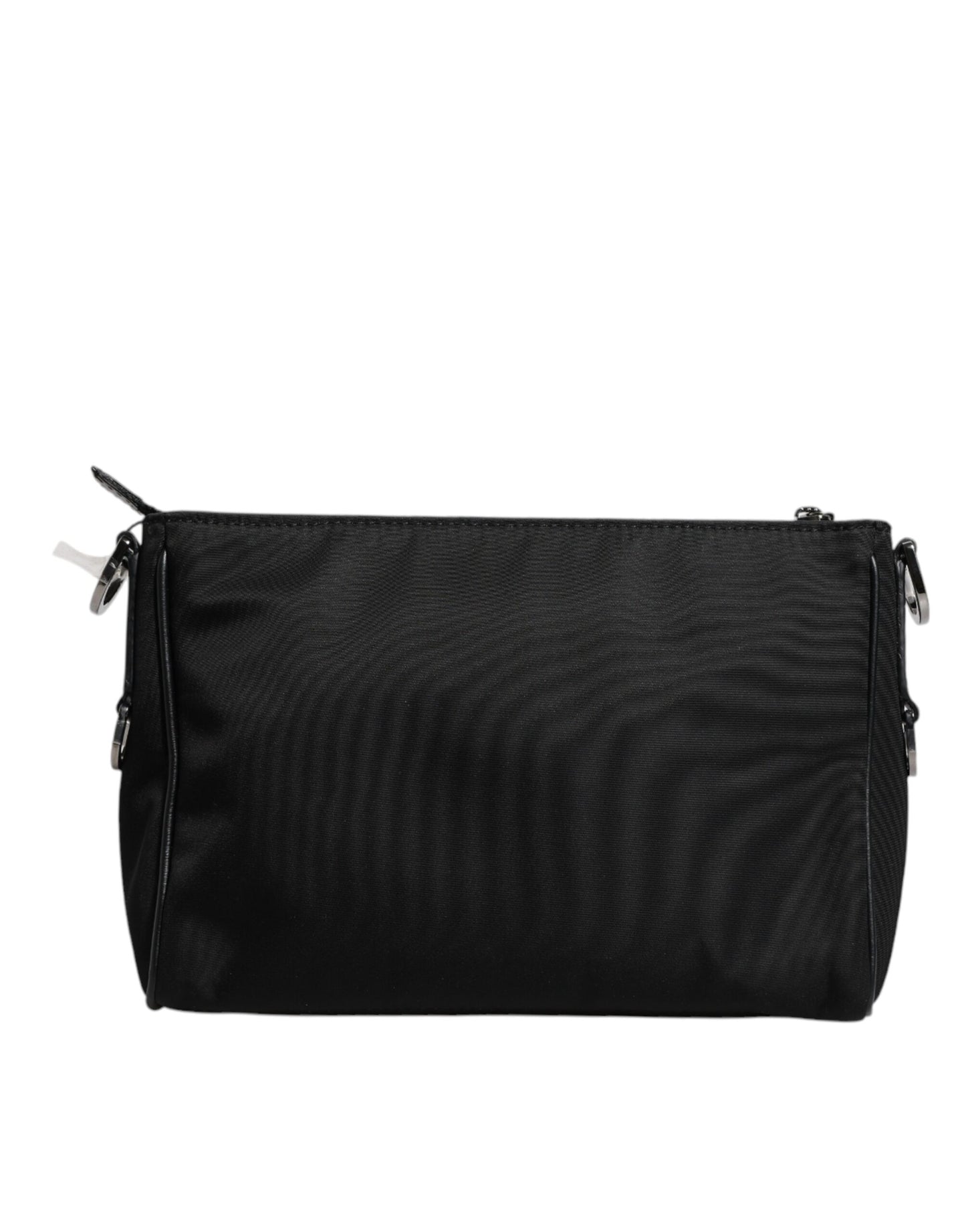 Bolso bandolera de jacquard con estampado de leopardo multicolor