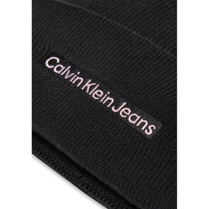 Black Cotton Caps Baseball Hat