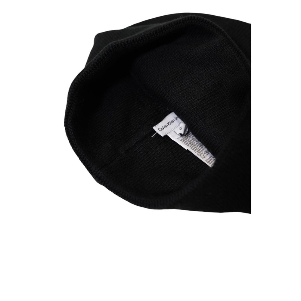 Black Cotton Caps Baseball Hat