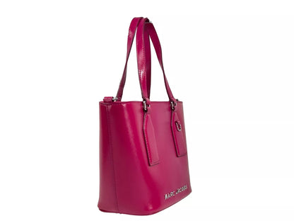 Bolso bandolera pequeño de piel saffiano