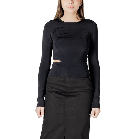 Black Rayon Sportswear