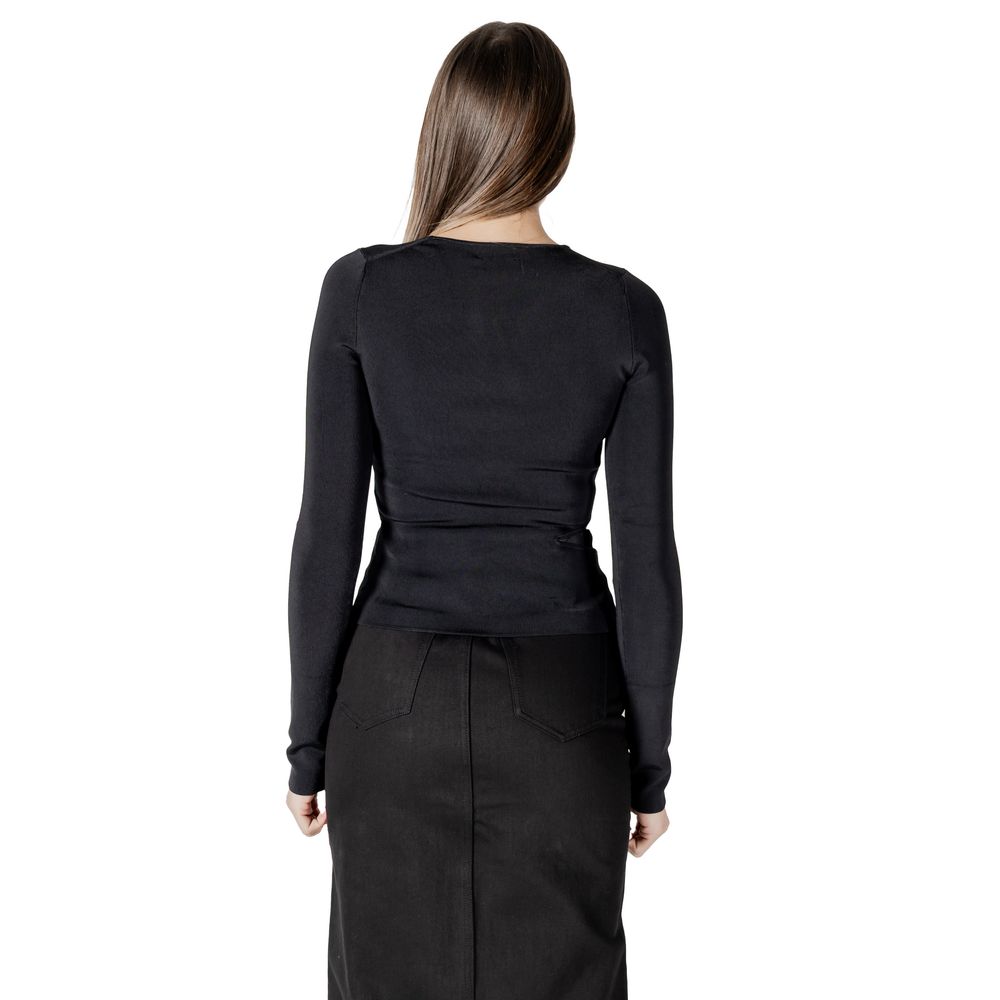 Black Rayon Sportswear