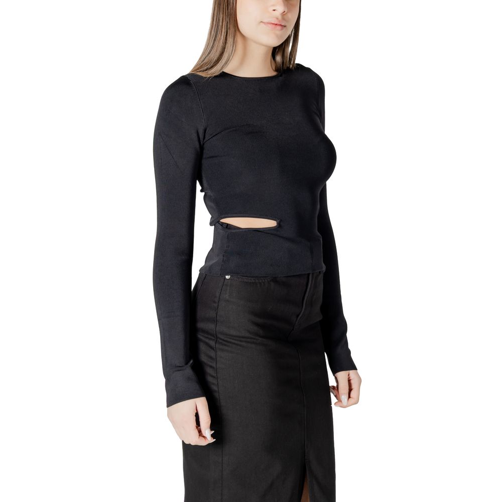 Black Rayon Sportswear