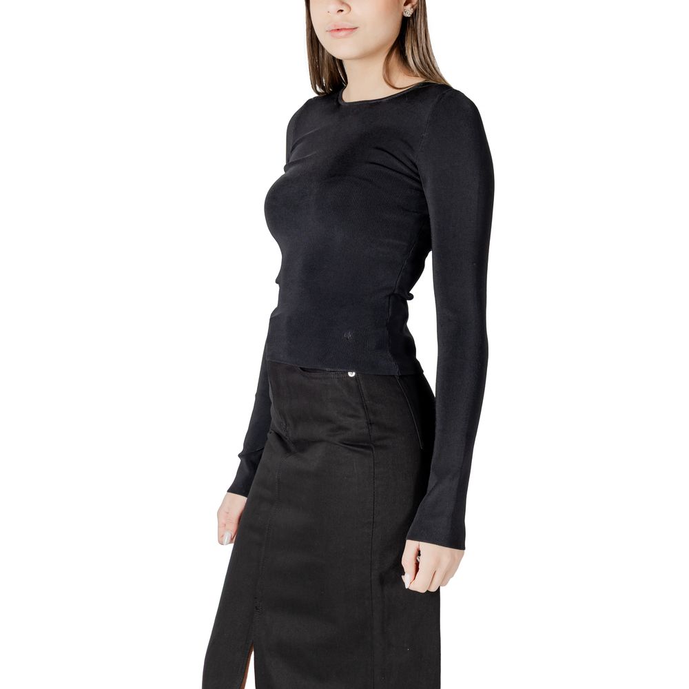 Black Rayon Sportswear