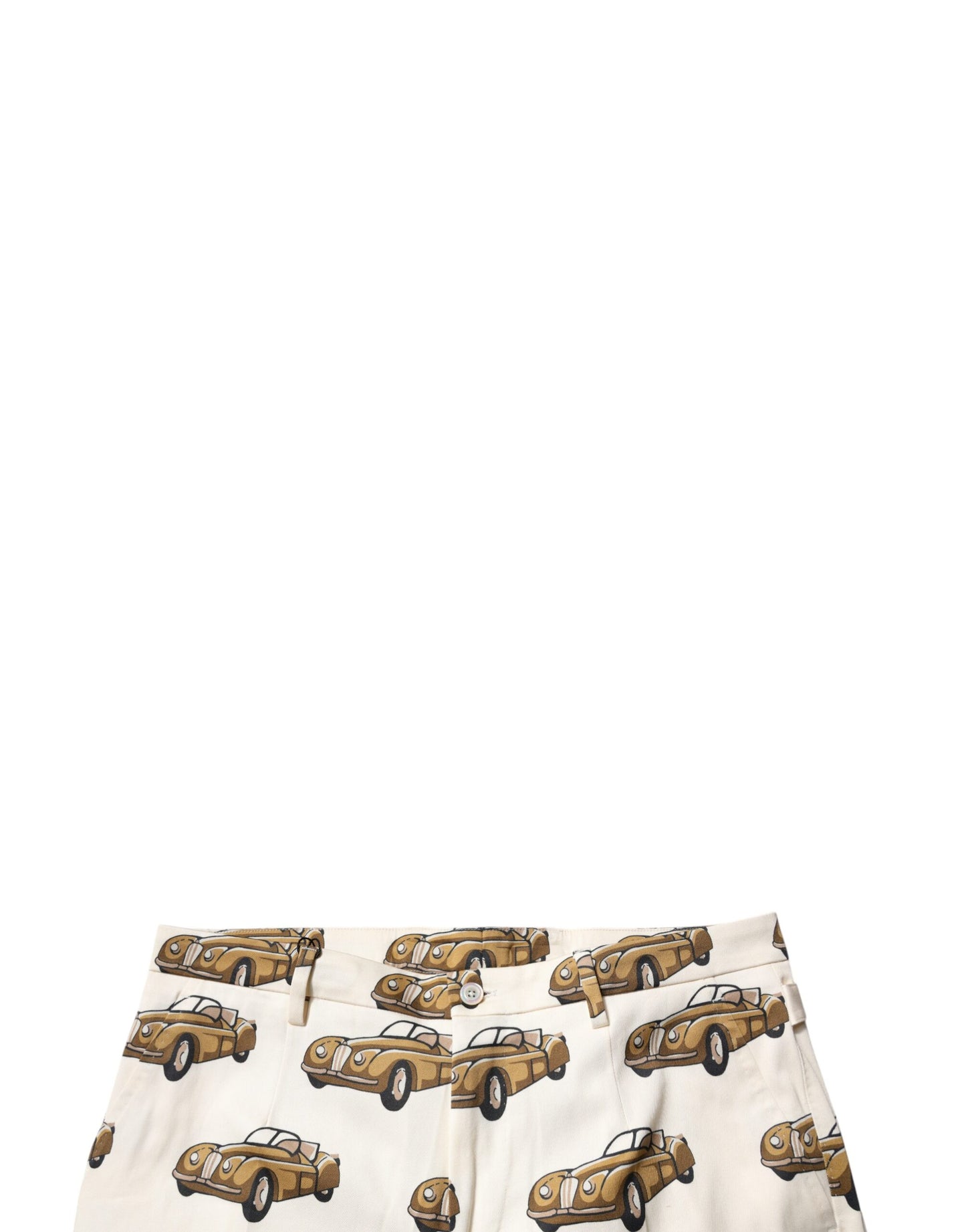 Vaqueros ajustados de algodón para hombre de Off White Cars