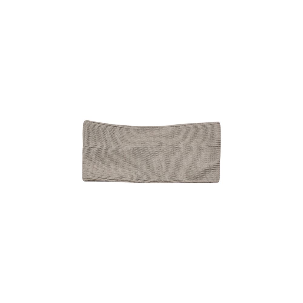 Sombrero de algodón beige