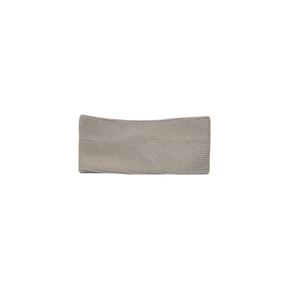 Sombrero de algodón beige