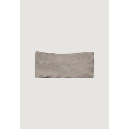 Sombrero de algodón beige