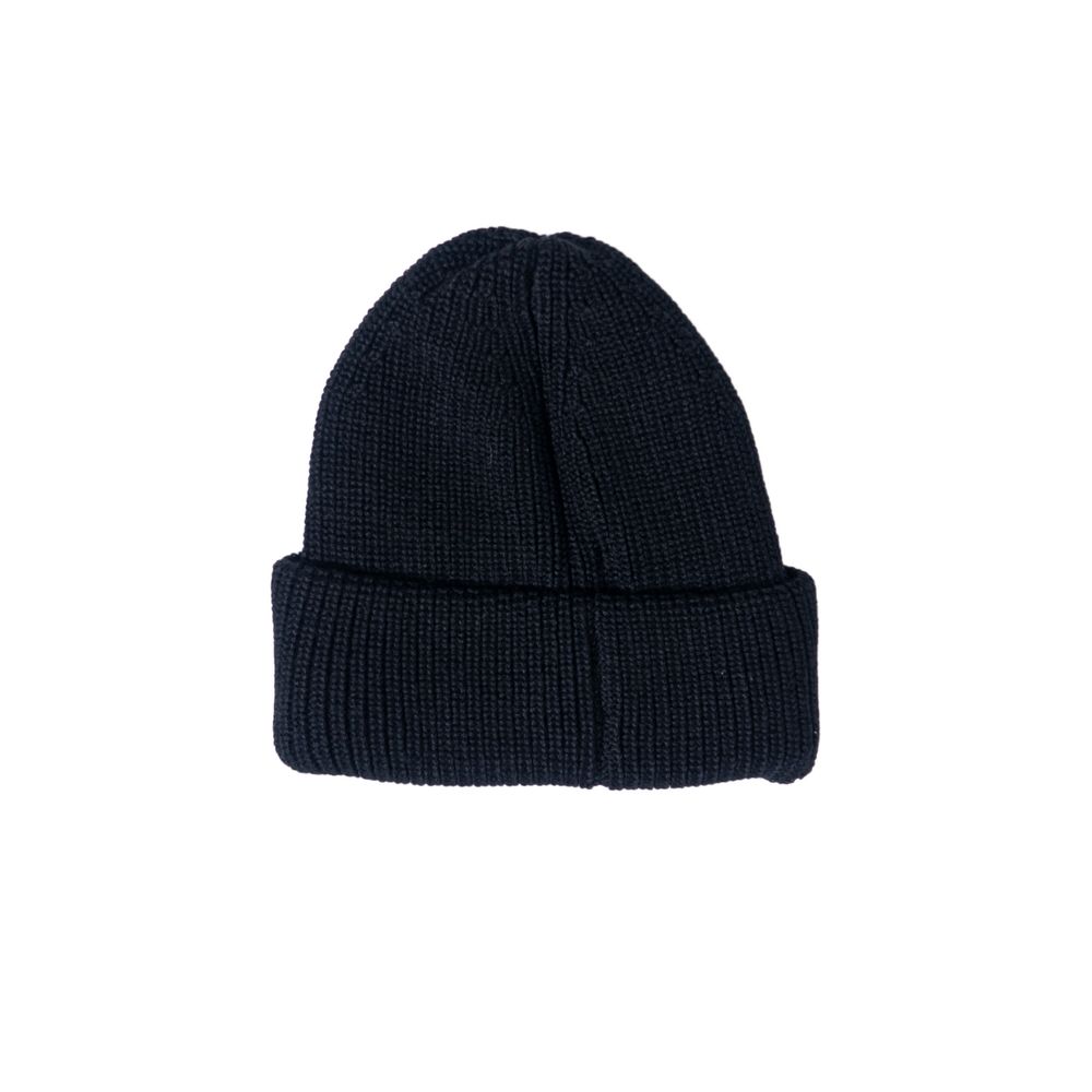 Sombrero de acrílico negro