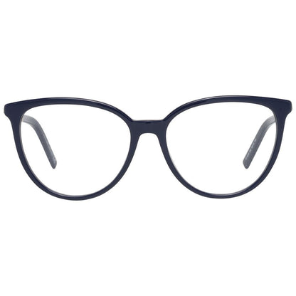 Blue Metal Frames