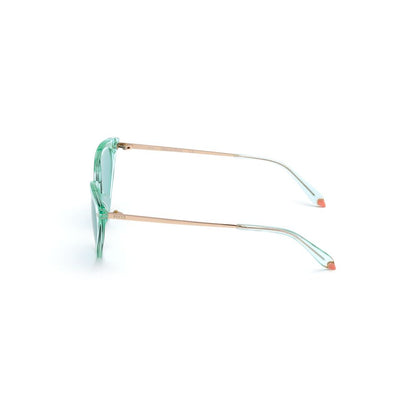 Brown Acetate Sunglasses