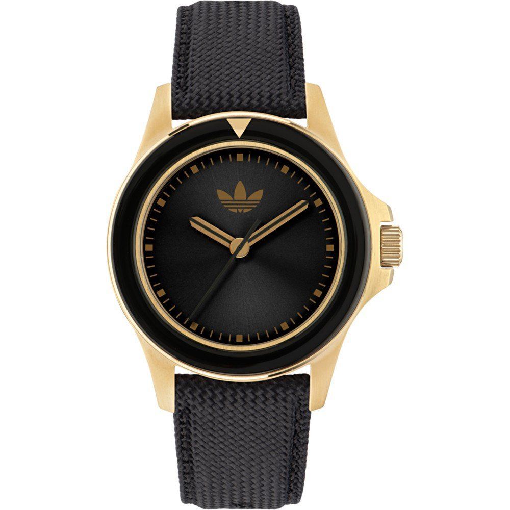 Reloj de silicona multicolor