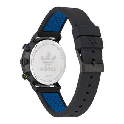 Black Synthetic Watch