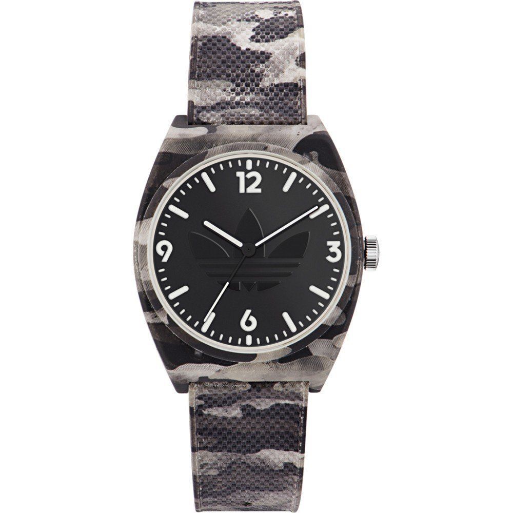Reloj de silicona multicolor