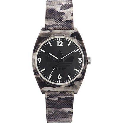 Reloj de silicona multicolor