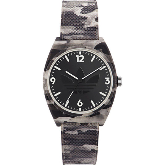 Reloj de silicona multicolor
