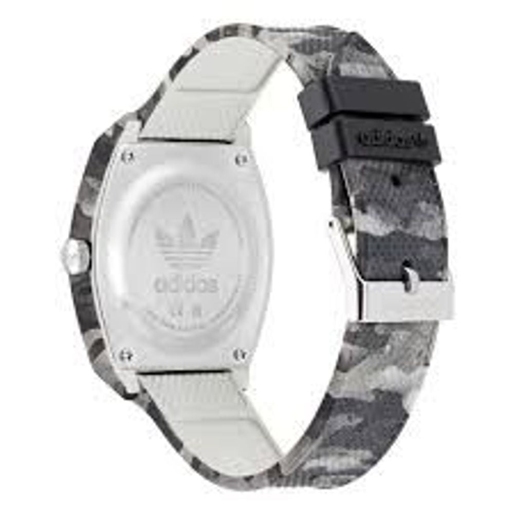 Reloj de silicona multicolor