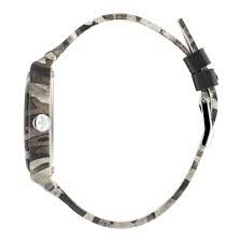 Reloj de silicona multicolor