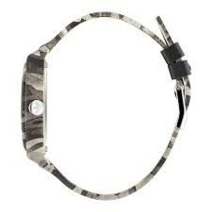 Reloj de silicona multicolor