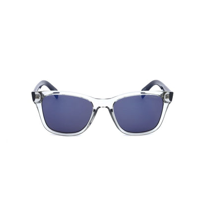Green Nylon Sunglasses