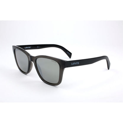 Transparent Resin Sunglasses