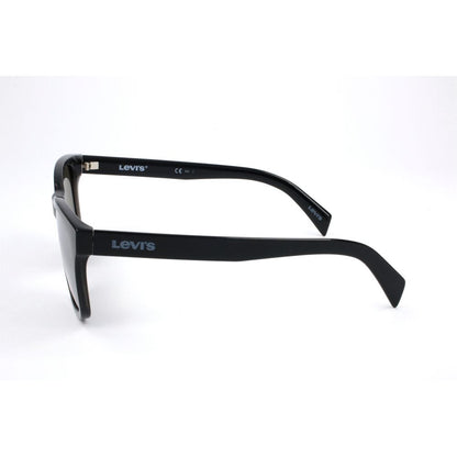 Transparent Resin Sunglasses