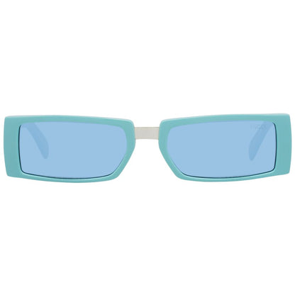 Brown Plastic Sunglasses