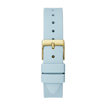 Blue Synthetic Watch