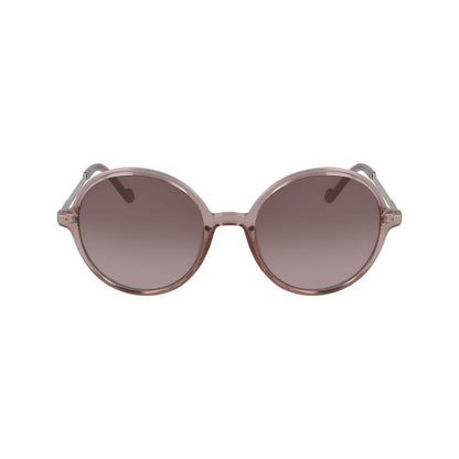 Red Injected Sunglasses