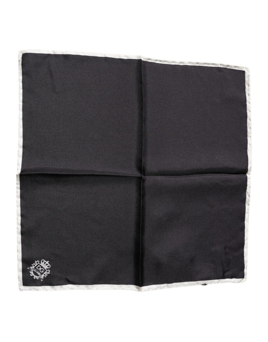 Pañuelo cuadrado con el logotipo de Black Crown