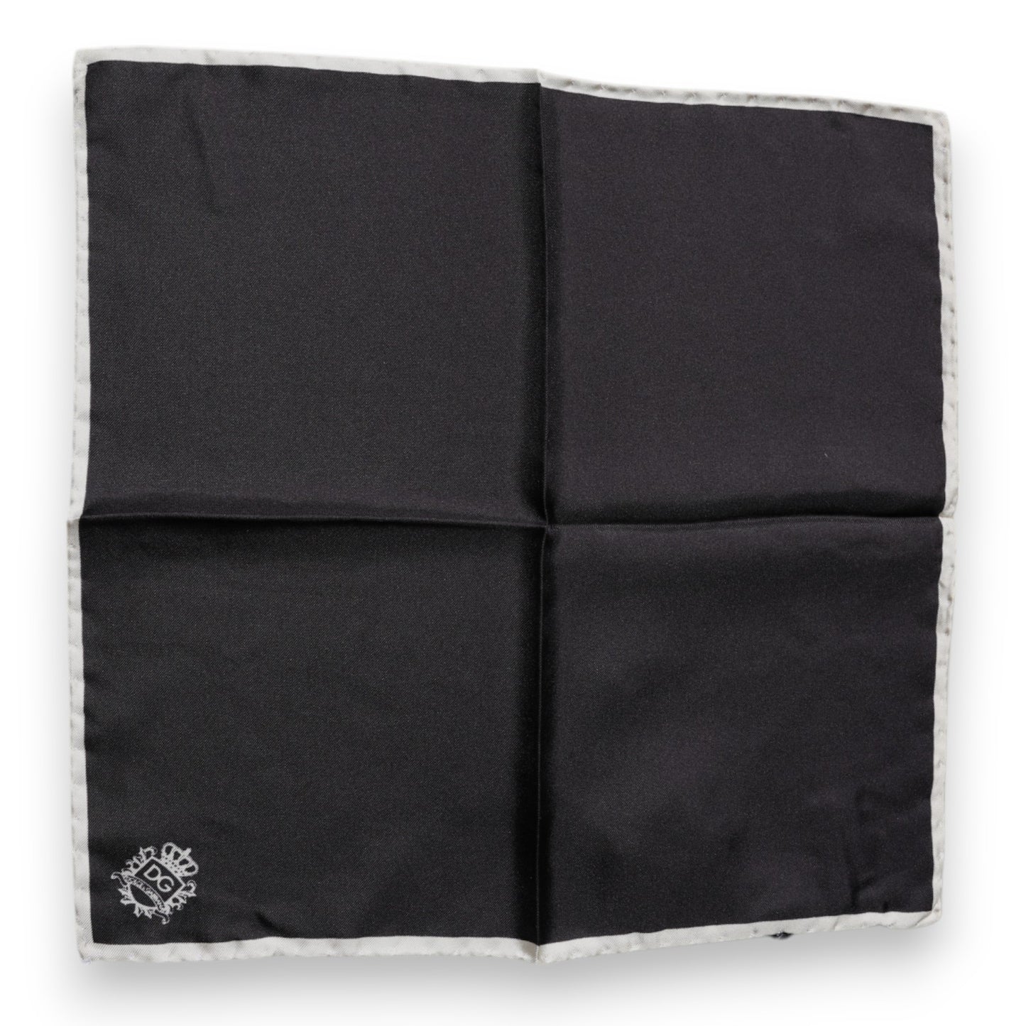 Pañuelo cuadrado con el logotipo de Black Crown