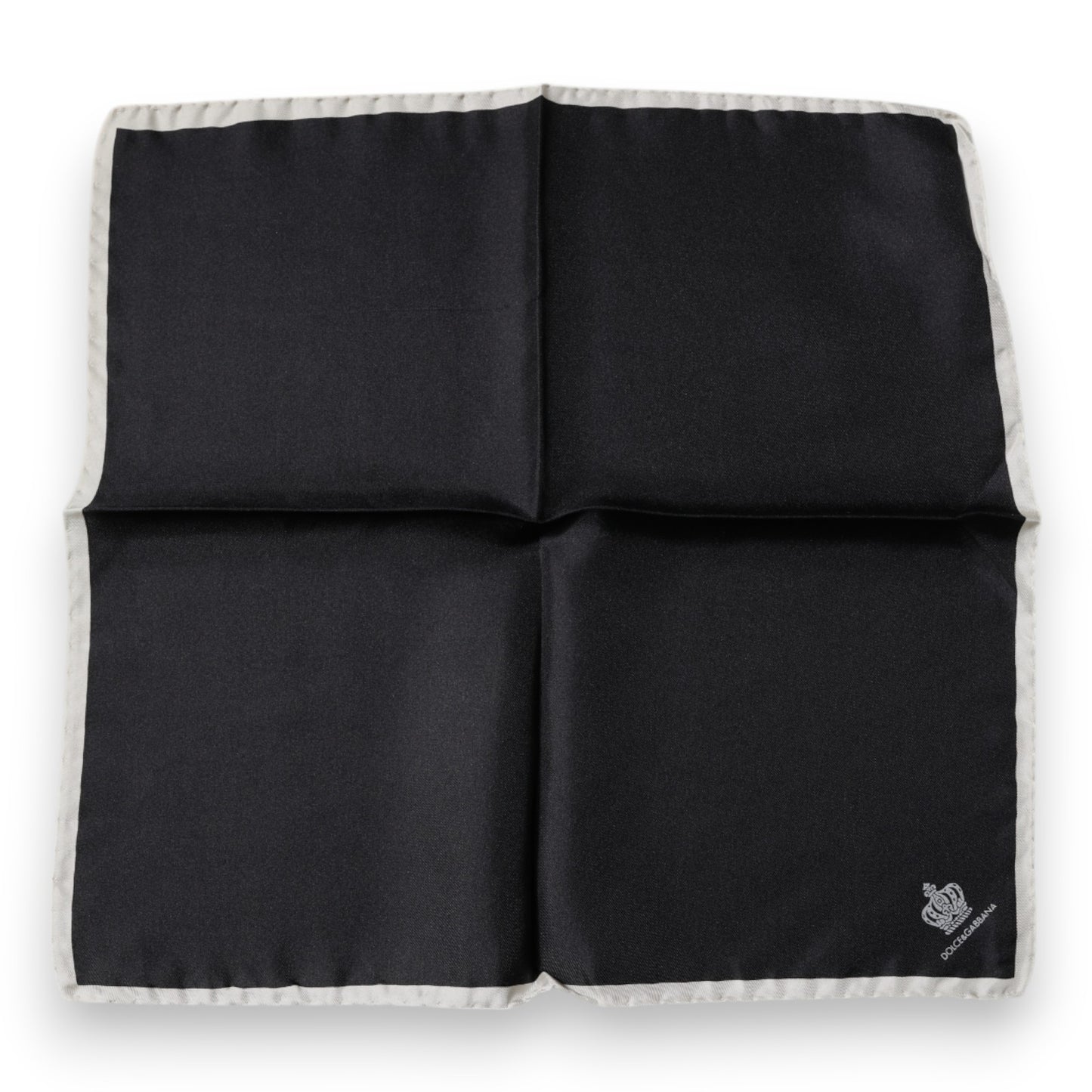 Pañuelo cuadrado con el logotipo de Black Crown