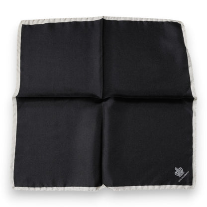 Pañuelo cuadrado con el logotipo de Black Crown
